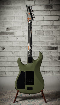 James Tyler Studio Elite Olive Drab Emperor Shmear