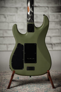 James Tyler Studio Elite Olive Drab Emperor Shmear