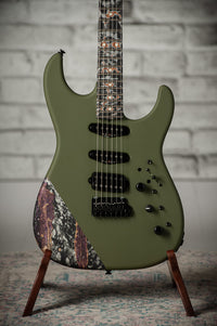 James Tyler Studio Elite Olive Drab Emperor Shmear