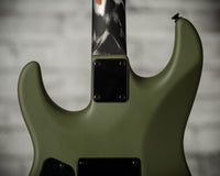 James Tyler Studio Elite Olive Drab Emperor Shmear