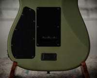 James Tyler Studio Elite Olive Drab Emperor Shmear