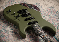 James Tyler Studio Elite Olive Drab Emperor Shmear