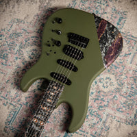 James Tyler Studio Elite Olive Drab Emperor Shmear