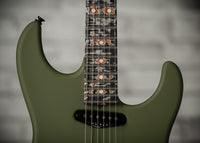 James Tyler Studio Elite Olive Drab Emperor Shmear
