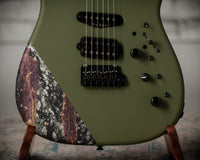 James Tyler Studio Elite Olive Drab Emperor Shmear