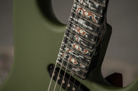 James Tyler Studio Elite Olive Drab Emperor Shmear
