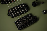 James Tyler Studio Elite Olive Drab Emperor Shmear