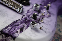 James Tyler Studio Elite Purple Fade over Amethyst Shmear #25563