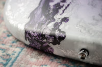 James Tyler Studio Elite Purple Fade over Amethyst Shmear #25563