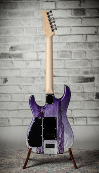 James Tyler Studio Elite Purple Fade over Amethyst Shmear #25563