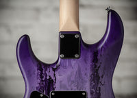 James Tyler Studio Elite Purple Fade over Amethyst Shmear #25563