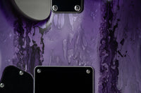 James Tyler Studio Elite Purple Fade over Amethyst Shmear #25563