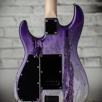 James Tyler Studio Elite Purple Fade over Amethyst Shmear #25563