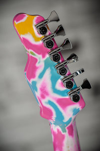James Tyler Studio Elite Satin White Vice Vomit Neck and Arm Contour #26203