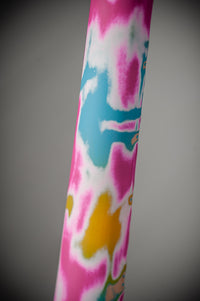 James Tyler Studio Elite Satin White Vice Vomit Neck and Arm Contour #26203