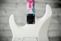 James Tyler Studio Elite Satin White Vice Vomit Neck and Arm Contour #26203