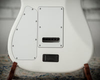 James Tyler Studio Elite Satin White Vice Vomit Neck and Arm Contour #26203