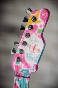 James Tyler Studio Elite Satin White Vice Vomit Neck and Arm Contour #26203
