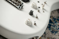 James Tyler Studio Elite Satin White Vice Vomit Neck and Arm Contour #26203