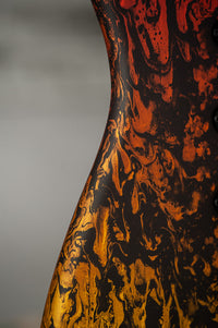 James Tyler Studio Elite  Tequila Sunset Shmear Matching Fully Painted Neck #26507