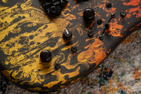 James Tyler Studio Elite  Tequila Sunset Shmear Matching Fully Painted Neck #26507