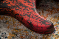 James Tyler Studio Elite  Tequila Sunset Shmear Matching Fully Painted Neck #26507
