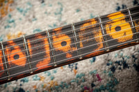 James Tyler Studio Elite  Tequila Sunset Shmear Matching Fully Painted Neck #26507