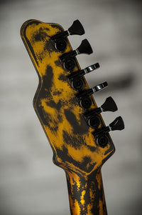 James Tyler Studio Elite  Tequila Sunset Shmear Matching Fully Painted Neck #26507