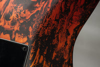 James Tyler Studio Elite  Tequila Sunset Shmear Matching Fully Painted Neck #26507