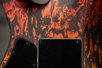 James Tyler Studio Elite  Tequila Sunset Shmear Matching Fully Painted Neck #26507