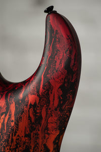 James Tyler Studio Elite  Tequila Sunset Shmear Matching Fully Painted Neck #26507