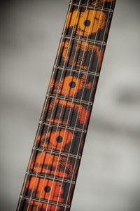 James Tyler Studio Elite  Tequila Sunset Shmear Matching Fully Painted Neck #26507
