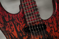 James Tyler Studio Elite  Tequila Sunset Shmear Matching Fully Painted Neck #26507
