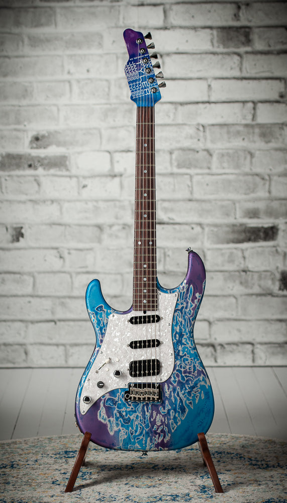 James Tyler Studio Elite Tuckerberry Shmear Left Handed #26249