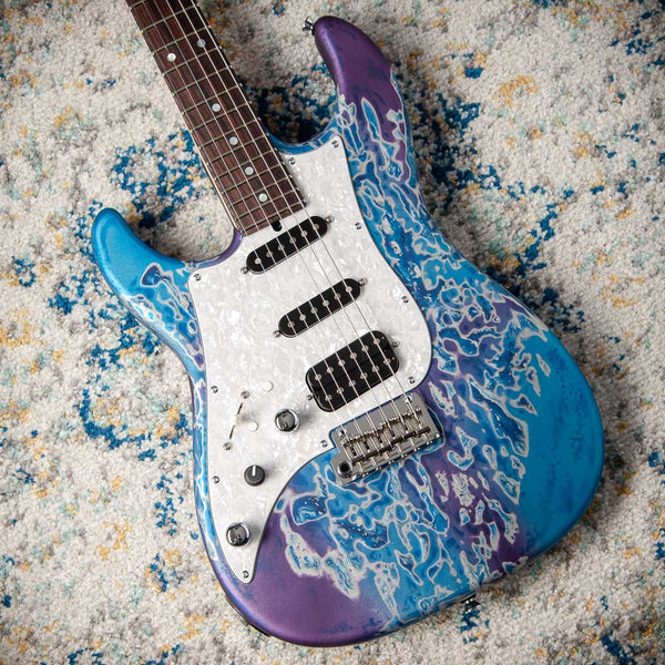 James Tyler Studio Elite Tuckerberry Shmear Left Handed #26249