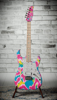 James Tyler Studio Elite Vice Vomit Maple Neck #25136