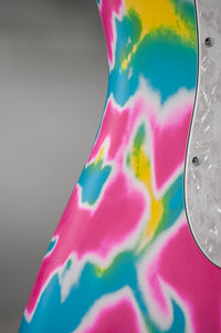 James Tyler Studio Elite Vice Vomit Maple Neck #25136