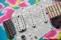 James Tyler Studio Elite Vice Vomit Maple Neck #25136