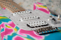 James Tyler Studio Elite Vice Vomit Maple Neck #25136
