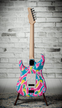 James Tyler Studio Elite Vice Vomit Maple Neck #25136