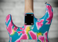 James Tyler Studio Elite Vice Vomit Maple Neck #25136