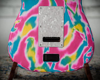 James Tyler Studio Elite Vice Vomit Maple Neck #25136