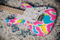 James Tyler Studio Elite Vice Vomit Maple Neck #25136