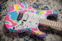 James Tyler Studio Elite Vice Vomit Maple Neck #25136