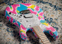 James Tyler Studio Elite Vice Vomit Maple Neck #25136