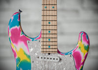 James Tyler Studio Elite Vice Vomit Maple Neck #25136