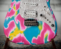 James Tyler Studio Elite Vice Vomit Maple Neck #25136