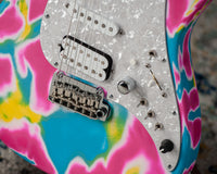 James Tyler Studio Elite Vice Vomit Maple Neck #25136