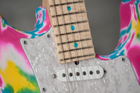 James Tyler Studio Elite Vice Vomit Maple Neck #25136