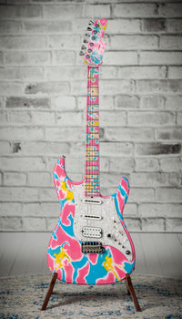 James Tyler Studio Elite Vice Vomit Maple Neck #25682